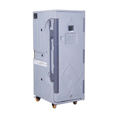 Capacité 135L Produits Rotomoulés Fabriqués à l'aide de la technologie de moulage par rotation assurant une épaisseur de paroi uniforme