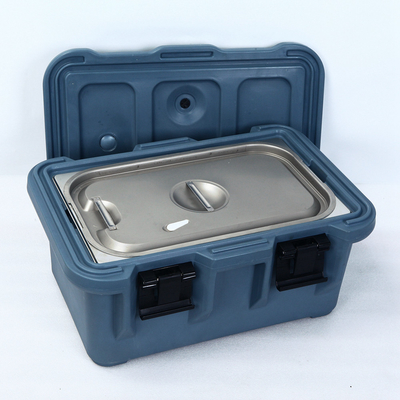 Boîte isolée isotherme de chargement supérieure 33L à nourriture de produits de Rotomoulded