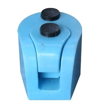 Produits de réservoir de gazole d'ISO9001 Rotomolded faits utilisant le bâti de rotation