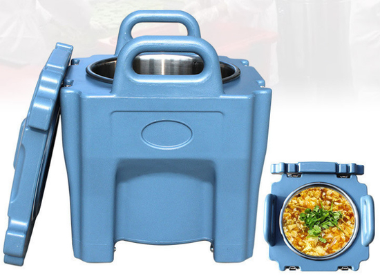 20L a isolé le baril chaud thermo de soupe à transporteur de soupe