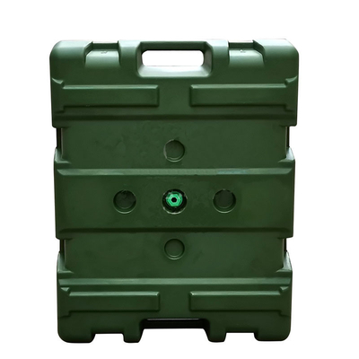 Caisse militaire extérieure d'armes de la boîte à outils 500mm de Rotomolded