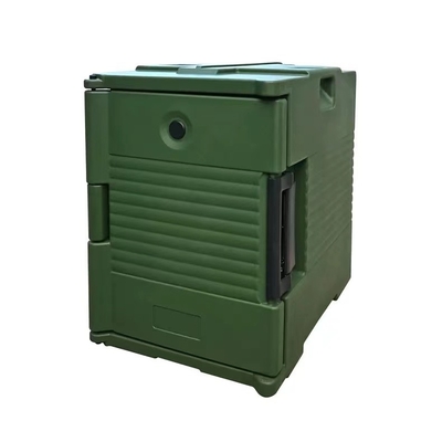 conteneur de nourriture 90L isolé militaire Pan Carrier