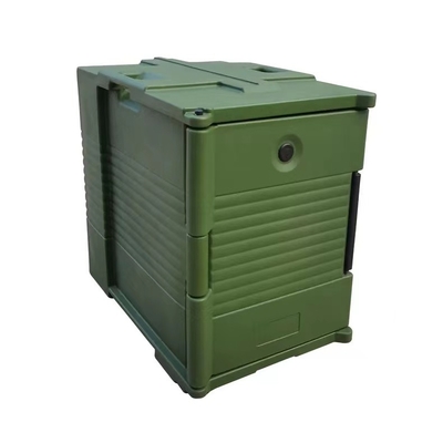 conteneur de nourriture 90L isolé militaire Pan Carrier