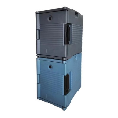 conteneur de nourriture 90L isolé militaire Pan Carrier