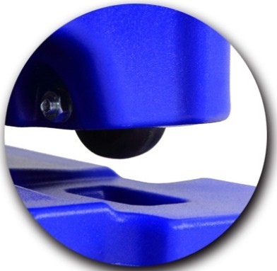 nourriture isolée par produits Pan Carriers For Hot Food de 50L Rotomoulded