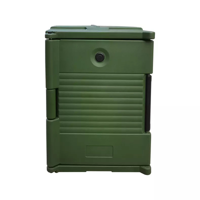 Nourriture chaude isolée GN Pan Carrier For Catering 90L de boîte de transport de nourriture