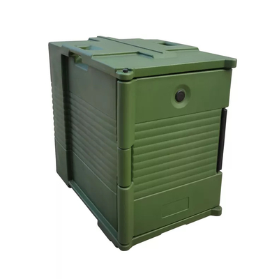 Nourriture chaude isolée GN Pan Carrier For Catering 90L de boîte de transport de nourriture