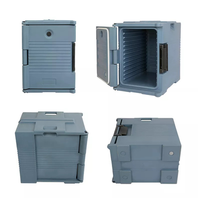 Nourriture chaude isolée GN Pan Carrier For Catering 90L de boîte de transport de nourriture