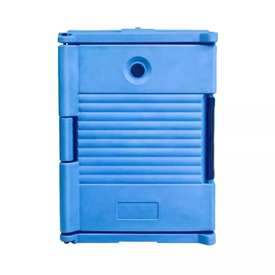 Nourriture chaude isolée GN Pan Carrier For Catering 90L de boîte de transport de nourriture