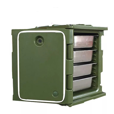 boîte chaude de Pan Carrier Insulated Food Transport d'aliments de préparation rapide du sandwich 90L