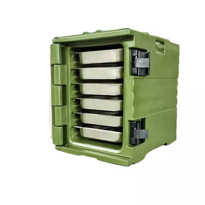 boîte chaude de Pan Carrier Insulated Food Transport d'aliments de préparation rapide du sandwich 90L