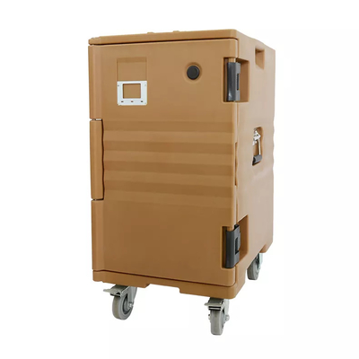 Rotomold en plastique LLDPE GN a isolé le transport de Pan Carrier For Catering Thermo de nourriture