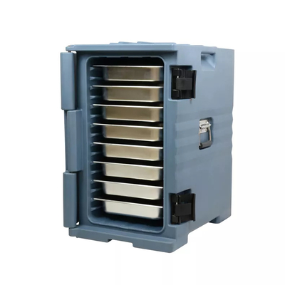 Rotomold en plastique LLDPE GN a isolé le transport de Pan Carrier For Catering Thermo de nourriture