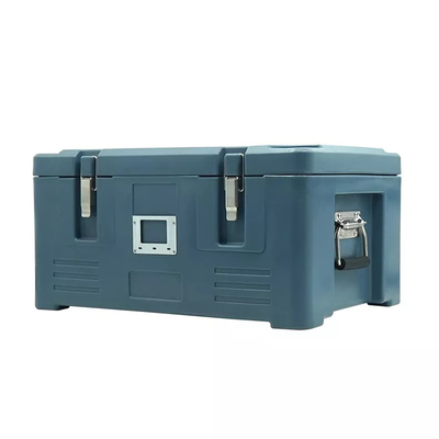 dessus 30L chargeant la nourriture isolée Pan Carrier Rotomolding Customized Logo