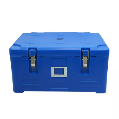 L'acier inoxydable GN a isolé la boîte thermique 30L de PE de Pan Carrier Rotomold Plastic de nourriture