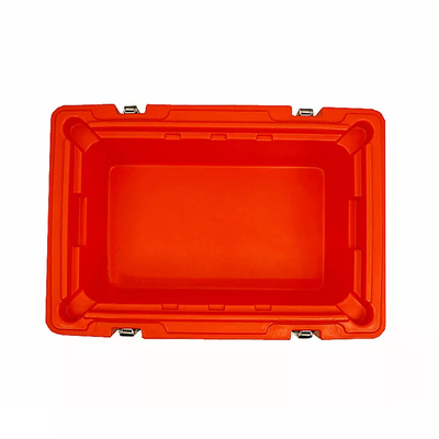 L'acier inoxydable GN a isolé la boîte thermique 30L de PE de Pan Carrier Rotomold Plastic de nourriture