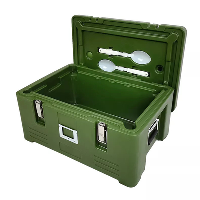 Cabinet commercial mobile de participation de nourriture de 30 litres pour la cuisine de restaurant d'hôtel
