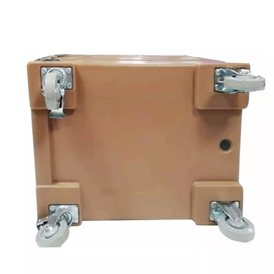 Nourriture isolée par cantine de approvisionnement Pan Carrier For Keep Food chaud
