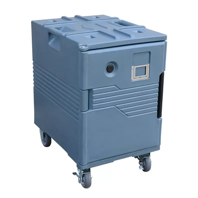 Nourriture isolée par cantine de approvisionnement Pan Carrier For Keep Food chaud