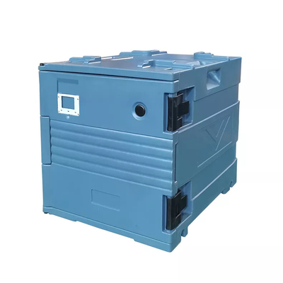 Nourriture isolée par cantine de approvisionnement Pan Carrier For Keep Food chaud