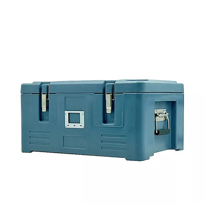 Cabinet plus chaud de plastique isolé de conservation de la chaleur 12kgs de nourriture de conteneur de nourriture