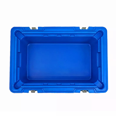 Cabinet plus chaud de plastique isolé de conservation de la chaleur 12kgs de nourriture de conteneur de nourriture