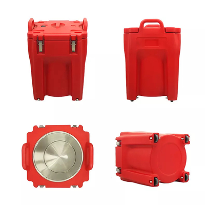 20L / seau d'isolation de la nourriture 30L/40L pour un baril plus chaud de thermos de soupe à déjeuner