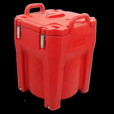 20L / seau d'isolation de la nourriture 30L/40L pour un baril plus chaud de thermos de soupe à déjeuner