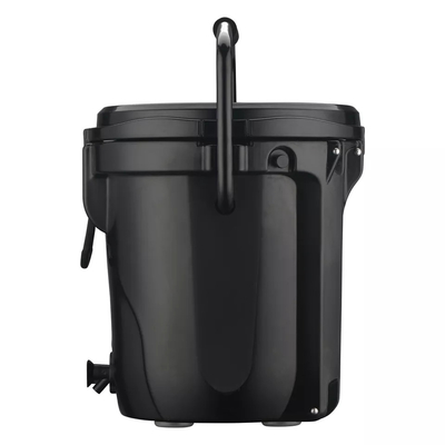 La pêche potable campante de Rotomolded de seau de boîte de refroidisseur de glace de mousse de styrol de mousse met en boîte 3,5 gallons