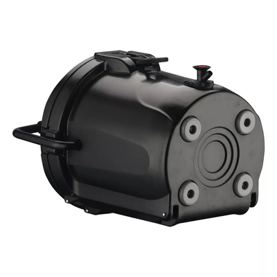 La pêche potable campante de Rotomolded de seau de boîte de refroidisseur de glace de mousse de styrol de mousse met en boîte 3,5 gallons