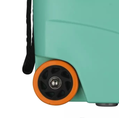 Conteneur de nourriture plus frais extérieur de boîte du camping LLDPE Rotomolded pour pêcher le transport de fruits de mer