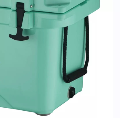 Conteneur de nourriture plus frais extérieur de boîte du camping LLDPE Rotomolded pour pêcher le transport de fruits de mer