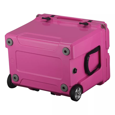 Produit rotomoulé durable, glacière 40L, remorquable, bac à glace étanche