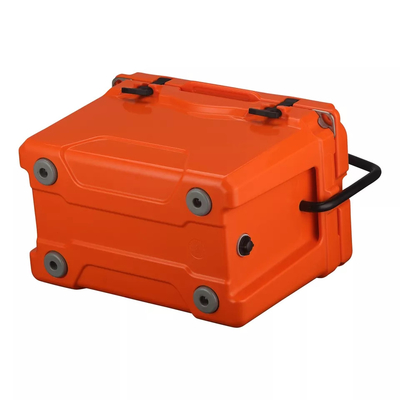 Boîte campante Shell dur 15QT 25QT 45QT de pique-nique de Rotomoulded de voyage fait sur commande de produits