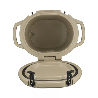 isolation plus fraîche en plastique de boîte de produits de 25L Rotomoulded