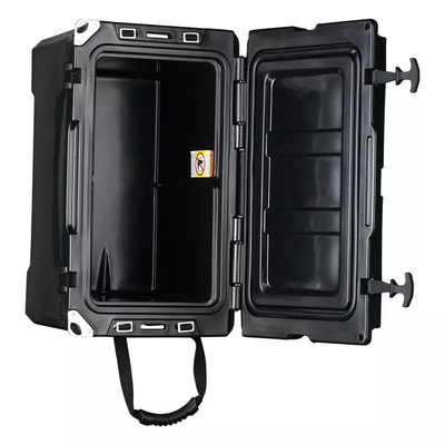 Une boîte plus fraîche de glace de Rotomolding pour le refroidisseur de camping de coffre de glace de voiture