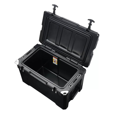 Une boîte plus fraîche de glace de Rotomolding pour le refroidisseur de camping de coffre de glace de voiture