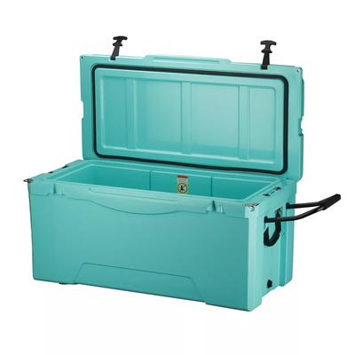 Pique-nique campant extérieur de boîte de refroidisseur de glace de pêche de BARBECUE de bâti de Roto