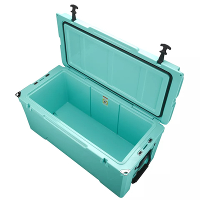 Pique-nique campant extérieur de boîte de refroidisseur de glace de pêche de BARBECUE de bâti de Roto