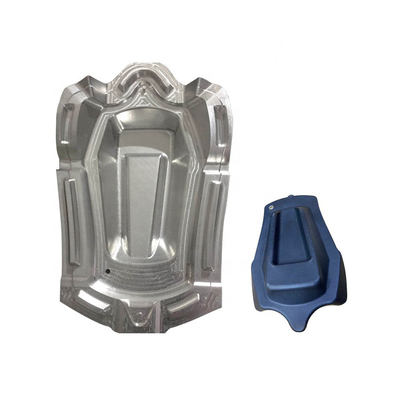 Le bâti de rotation de haute précision moule l'agent de polissage en aluminium