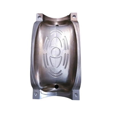 Le bâti de rotation de haute précision moule l'agent de polissage en aluminium