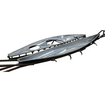 Moule de bateau de bâti de rotation de LDPE pour le kayak extérieur