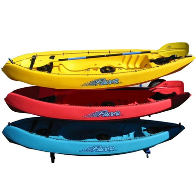 Moule de bateau de bâti de rotation de LDPE pour le kayak extérieur