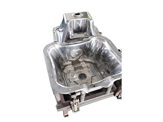 Anti moule de Roto de réservoir de carburant de moule de moulage de rotation de l'aluminium 6061 de rouille