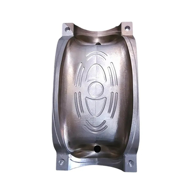 Le bâti de rotation de haute précision moule l'aluminium 635 pour des réservoirs d'eau