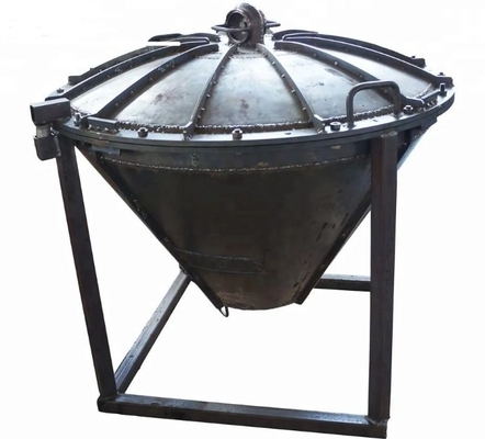 Moule en aluminium de polissage de Roto de tirs du moule de moulage de rotation 400000 - 500000