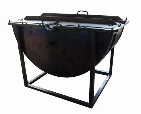 Moule en aluminium de polissage de Roto de tirs du moule de moulage de rotation 400000 - 500000