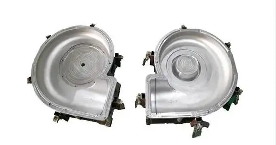 Moule en aluminium de moulage de rotation 6061 moulant la fabrication de moule de Roto