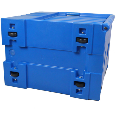Couvercle amovible Panneau alimentaire isolé Porteur Taille interne 54,5*33,5*50cm Taille externe 63,5*46*64cm