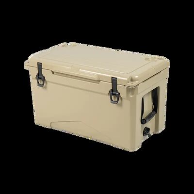 40QT boîte de refroidisseur à rotomoulure Durabilité inégalée et rétention de glace supérieure pour les aventures en plein air
